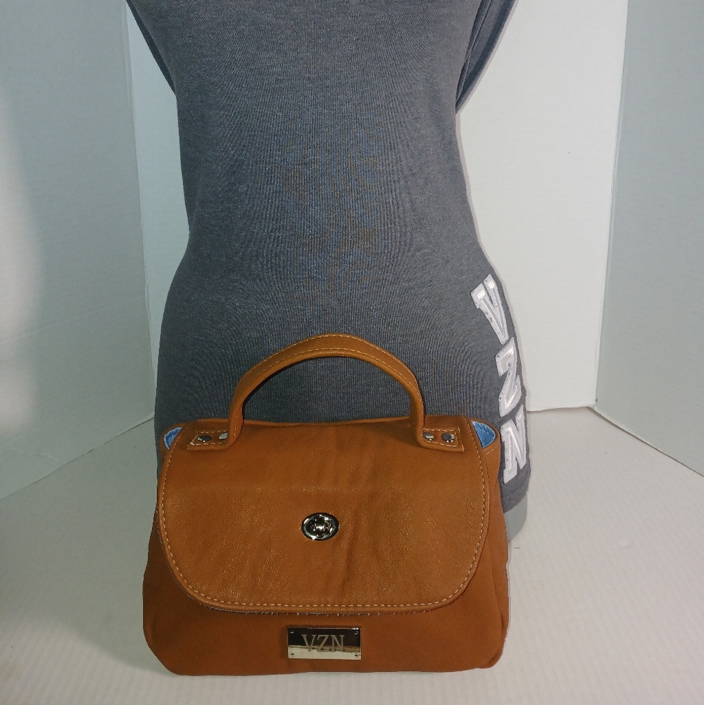Mabel Handbag Leather